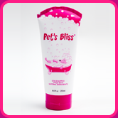 Pet's Bliss Shampoo Bottle